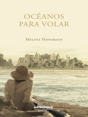 cover image of Océanos para volar